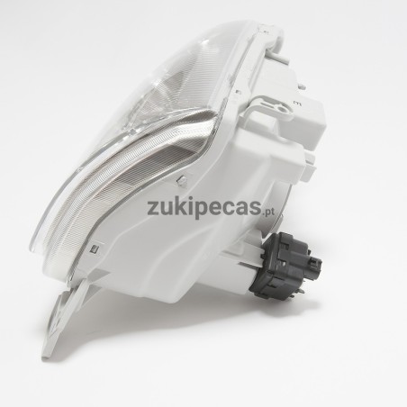 Optica do Lado Direito