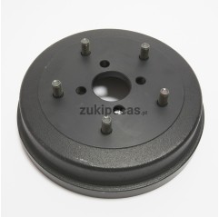 Tambor de travao 227mm