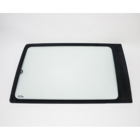 Vidro Lateral Direito Trás Metal Top Esverdeado Jimny