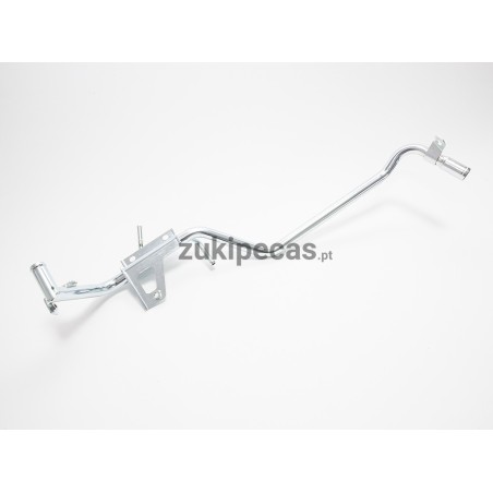 Tubo Metalico de Cima RHZ