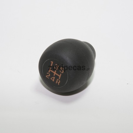 Moca de 5 Velocidades SJ