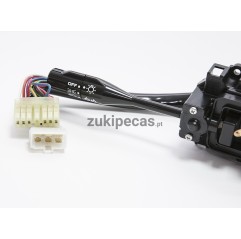 Comando de Piscas e Escovas