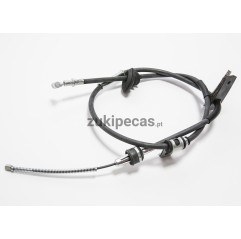 Cabo de Travão de Mão Lado Direiro MK1