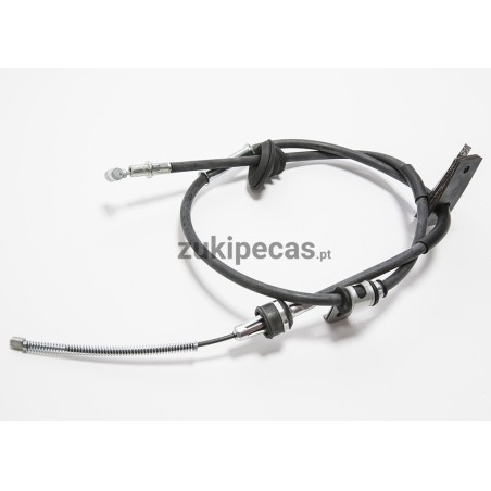 Cabo de Travão de Mão Lado Direiro MK1