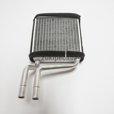 Radiador da Sofagem Samurai