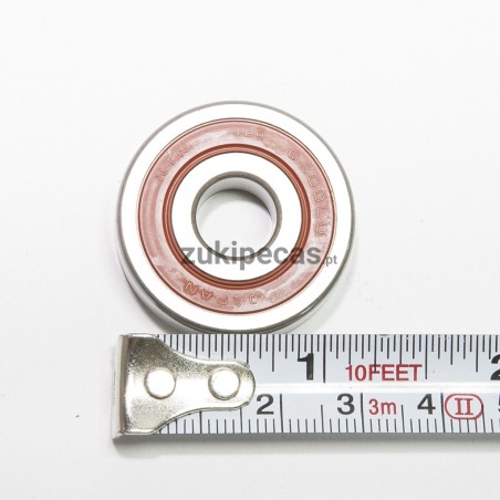 Rolamento da Cambota - Traz