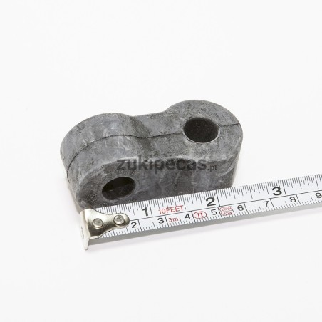 Apoio da linha de Escape