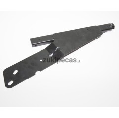 Suporte de Radiador TD Lado Esquerdo