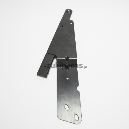 Suporte de Radiador TD Lado Esquerdo