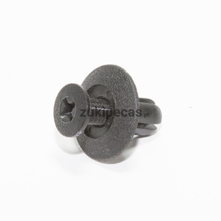 Clip das Abas Plásticas