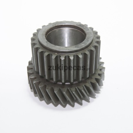 Carreto de Saída Caixa Transferencia jimny