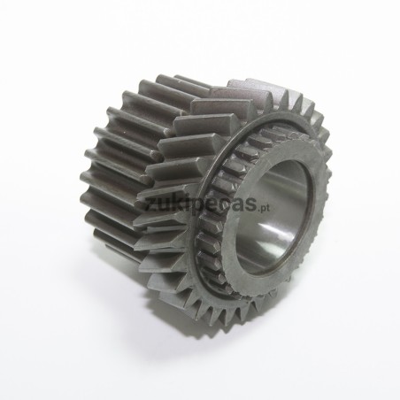 Carreto de Saída Caixa Transferencia jimny