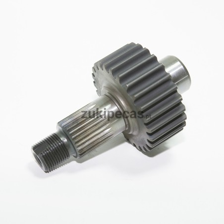 Carreto de Entrada Caixa Transferencia jimny