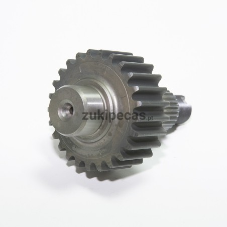 Carreto de Entrada Caixa Transferencia jimny