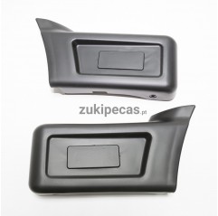 Par de Cantos Para-choques Trás