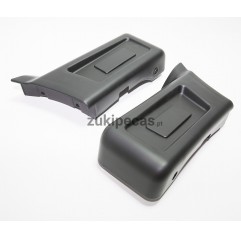 Par de Cantos Para-choques Trás