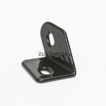 Chapa de Canto Direito Revestida