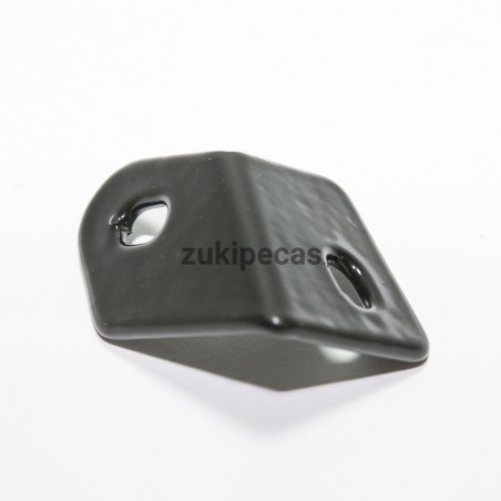 Chapa de Canto Direito Revestida