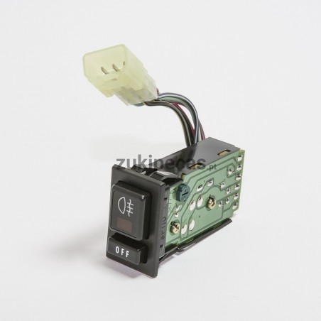 Botão de Nevoeiro Traz