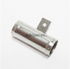 Tubo de União em Inox