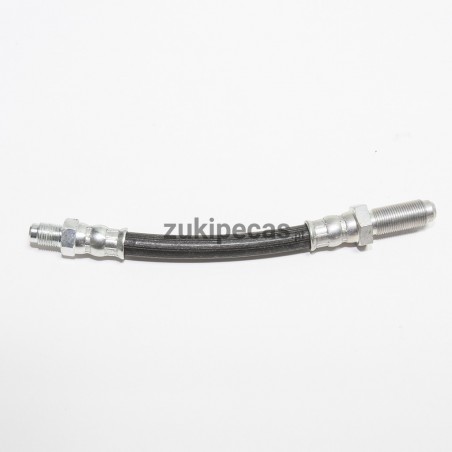 Tubo Flexível de Travão Tras Por Baixo da Bateria Samurai Gasolina