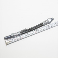 Tubo Flexível de Travão Frente Por Baixo da Bateria Samurai Gasolina