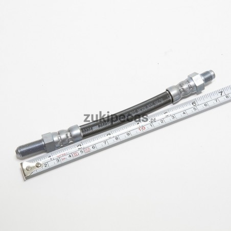 Tubo Flexível de Travão Frente Por Baixo da Bateria Samurai Gasolina