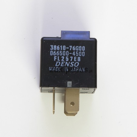 Relé de 2 e 4 Piscas