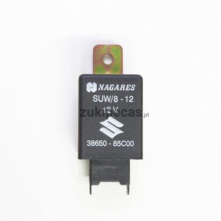 Relé de Escova Trazeira