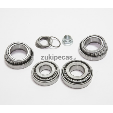 Kit de Rolamentos do Diferencial Koyo