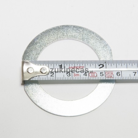 Anilha da Roda da Frente