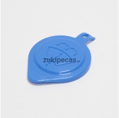 Tampa do Depósito do Limpa Vidros