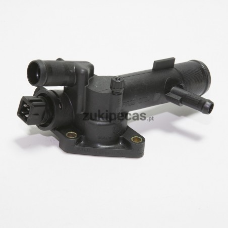 Corpo do Termoestato