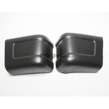 Kit Cantos de Para-choques da frente Samurai