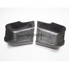 Kit Cantos de Para-choques da frente Samurai