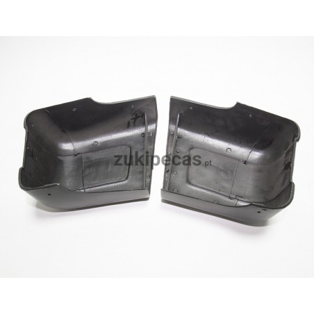 Kit Cantos de Para-choques da frente Samurai