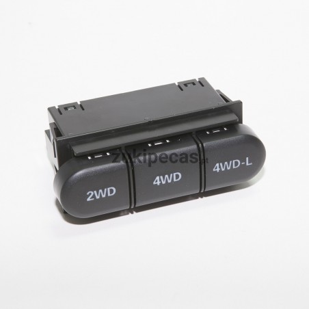 Botões de Comando das 4x4 Jimny