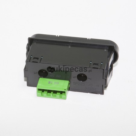 Botões de Comando das 4x4 Jimny