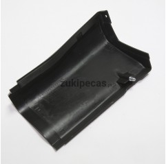 Frente da Saia de Baixo Lateral Esquerda