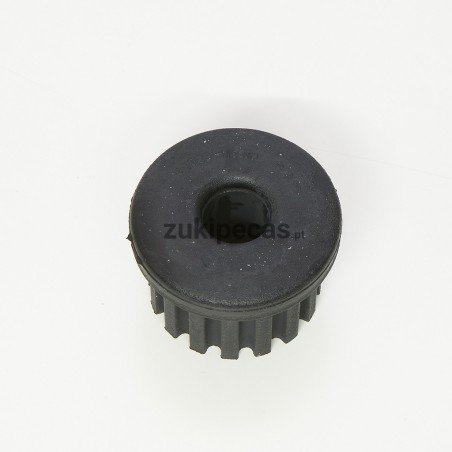 Casquilho de Mola Em Borracha