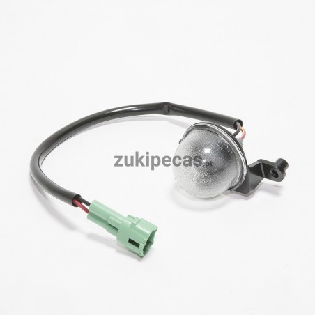 Luz de Matrícula Vitara