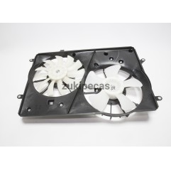 Kit de Ventiladores e Suporte