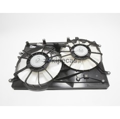 Kit de Ventiladores e Suporte