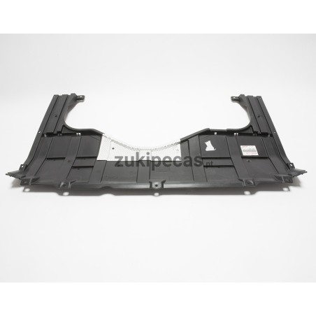 Blindagem Inferior do motor Frente