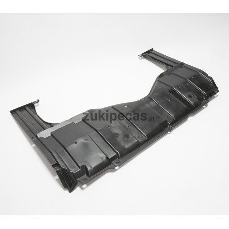 Blindagem Inferior do motor Frente