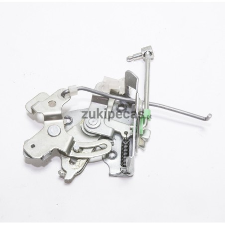 Mecanismo de fecho porta da mala