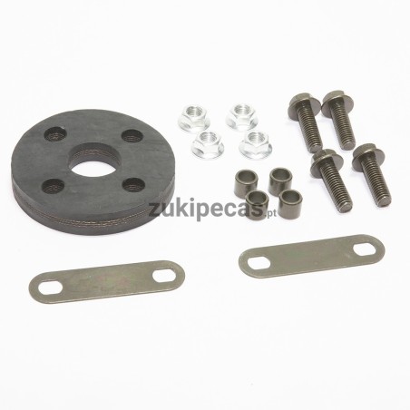 Kit de Borracha de Caixa de Direção