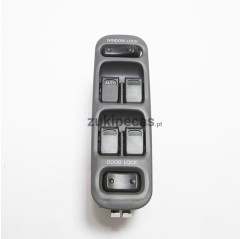 Comando dos Vidros Principal Linha Branca