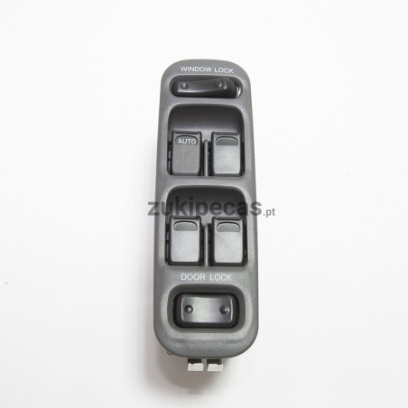 Comando dos Vidros Principal Linha Branca