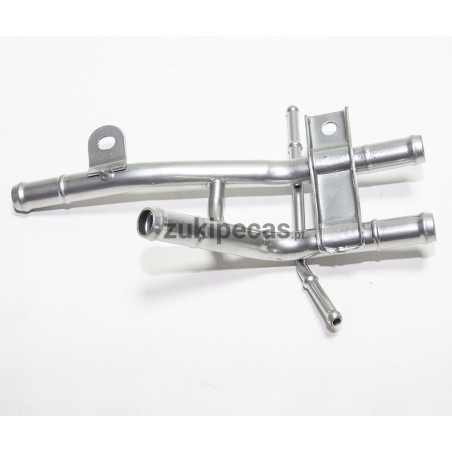 Tubos de Metal Samurai 1.3 16v